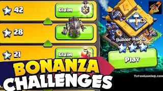Easily Three-Star the Builder Base Bonanza Challenges with Step-by-Step Guide